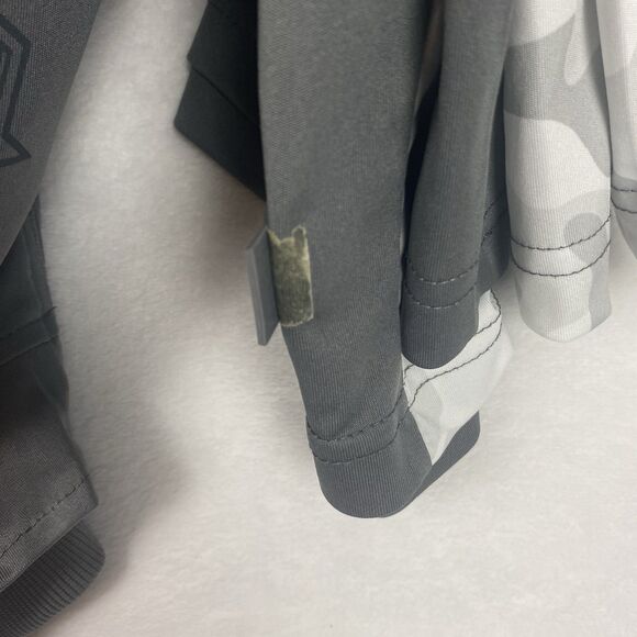 Colosseum UCF Sweatshirt Mens Extra Large Gray Lightweight Pullover - Picture 10 of 11